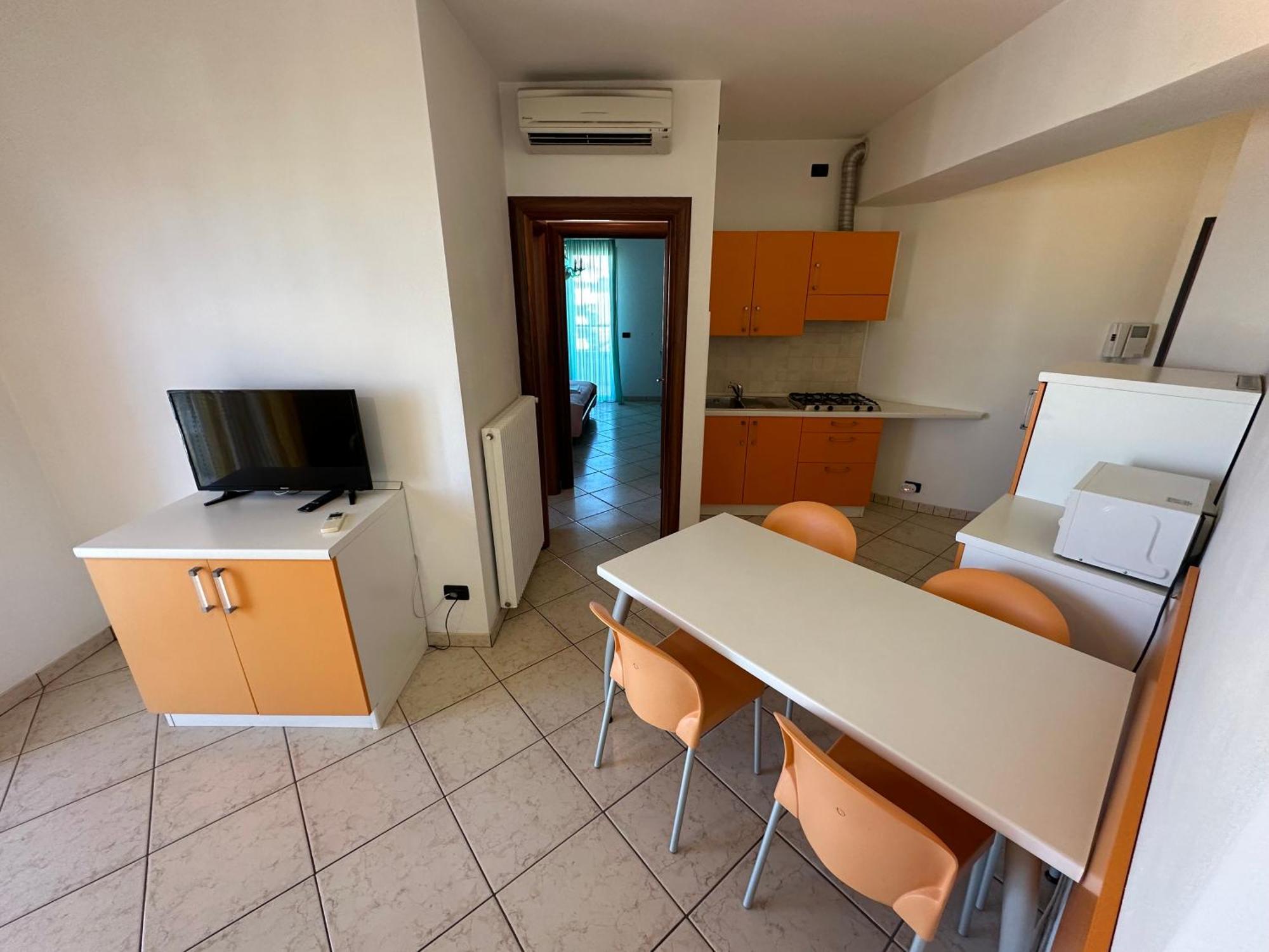 Residence Diana Frontemare - Agenzia Cocal Caorle Ngoại thất bức ảnh