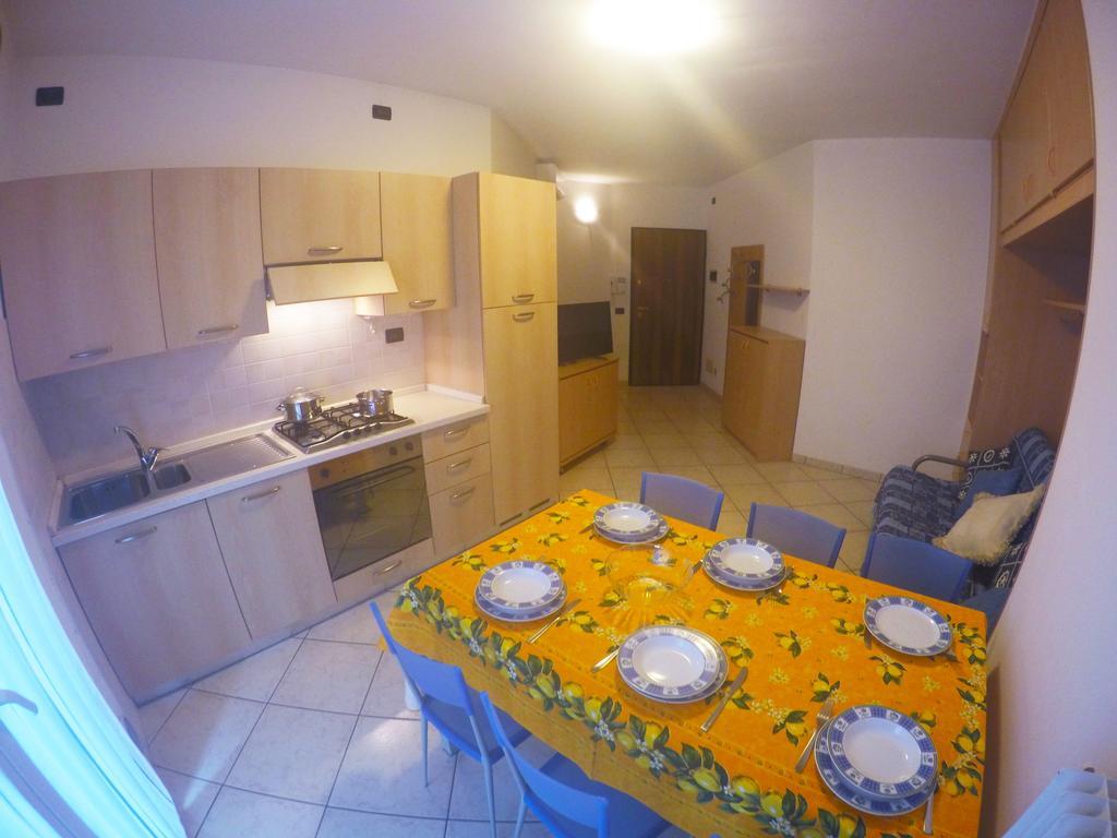 Residence Diana Frontemare - Agenzia Cocal Caorle Ngoại thất bức ảnh